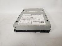 NEC Corporation FZ110A 00576YK 3.5" 100MB Zip 100 Drive White Bezel
