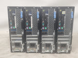 Lot of 4 Dell OptiPlex 5040 5050 Intel Core i7 Desktop Computers No HDD No RAM