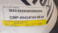NEW Belden 1701 005 GRNDK CMP-00424FAX-6B-04 1000' 305M Multipair Cable