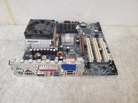 IBM System 49P1602 NetVista Computer Motherboard + IO Shield