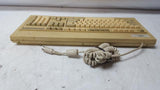 Vintage Original Dell LOGO Enhanced Keyboard Clicky Key Tronic CIG8AVE03417