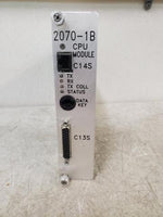 Siemens 2070-1B Traffic System CPU Operating Card Module