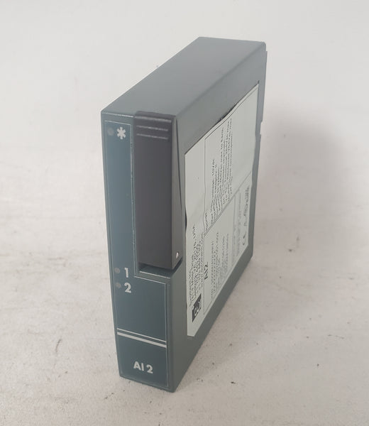 Eurotherm Controls 2500M/AI2UNIV 10VDC Analog Input Module
