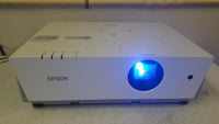 Epson PowerLite 6100i EMP-6100 LCD Digital Multimedia Video Projector 1113 Hours