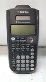Texas Instruments TI-36X Pro L-1115B Scientific Engineering Solar Calculator