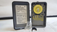 Intermatic T101R 24 HR Mechanical Dial Time Switch SPST