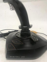 Logitech J-ZA10 Wingman Extreme Digital 3D USB Joystick Controller