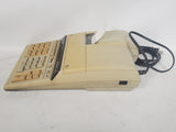 Vintage Monroe 7140 Large Printing Digital Calculator