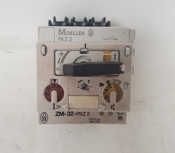 Moeller ZM-32-PKZ 2 Motor Starter