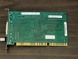 SMC 60-600455-005 REV A Ethernet Network Card ISA