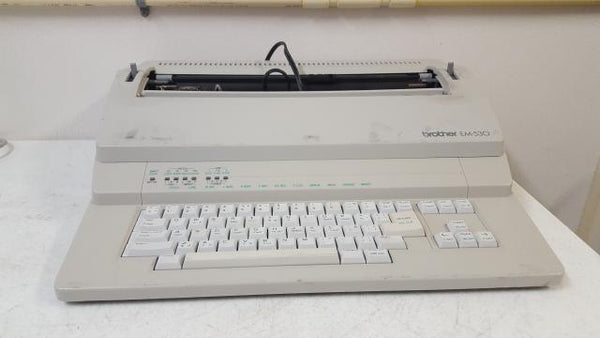 Brother BEM-530 Electronic Typewriter