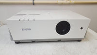 Epson PowerLite 6100i EMP-6100 LCD Digital Multimedia Video Projector 1113 Hours
