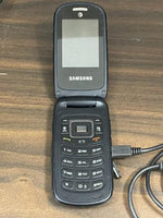 Samsung SM-B780A Black Cellphone