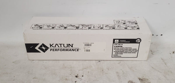 NEW Katun 22529 Universal Toner Cartridge for Canon GP200 imageRUNNER 200