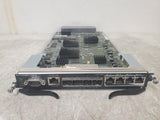 Brocade Foundry Networks SX-FI8GMR6-PREM 40-1000391-03 Rev F Port Module Switch