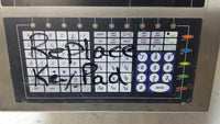Sigma Industrial Automation 645 Control Box 4566067 Automation Panel Box