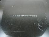 Phillips DC1010/37 CD Player Boombox