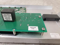 Eagle 2070 ATC Advanced Transportation Traffic Control System Face Plate Panel