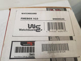 New Watchguard Firebox V10 WG600100 Security Appliance