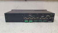 Crestron AV2 Audio Video Control Processor As Is for Parts