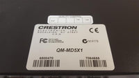 Crestron QM-MD5X1 Quick Media Switch Distribution Center Processor