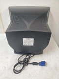 Vintage Gaming Insignia C170 786N VGA CRT 16" Computer Monitor 2004