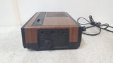 Vintage GE General Electric Electronic Digital AM/FM Radio Clock