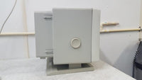 Vintage IBM 3180 ED392 Adjustable Stand Terminal CRT Monitor Green Display