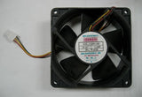 Mechatronics F1238H12B2-FS 12V 0.440A Brushless Fan
