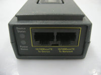 Cisco AIR-PWRINJ3 Aironet PoE Power Injector 48V/.32A