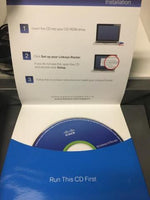 Cisco Linksys E1000 Wireless N Router