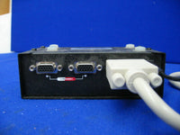 AV Link MSV602PH 1x2 Distribution Amplifier 2 Port 250MHz VGA/W-UXGA