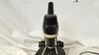Bausch & Lomb 225 011 Academic Monocular Microscope with Continuous Zoom