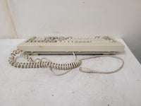 Mitsumi Electric KPQ-E99YC 9105-125740 AT Mechanical Computer Keyboard