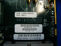 Performance Technology Rear Panel Transition Board 120P146620