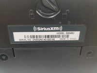 SiriusXM SXABB2 Dock Boombox Portable Satellite Radio Speaker