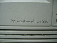 HP C7401A Surestore Ultrium 230 External SCSI Tape Drive