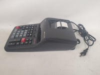 Casio DR-210TM 12 Digit Heavy Duty Digital Electronic Printer Calculator