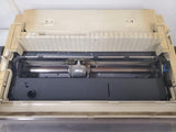Okidata OKI Microline 393 Plus GE8283A Dot Matrix 24 Pin Printer No Power