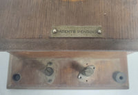 Vintage Unbranded Electrical Box HACF Halt & Catch Fire Prop