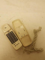 AT&T 210 Trimline Corded Telephone No Phone Cable