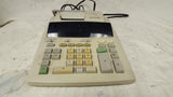 Casio DR-210HD Desktop Printing Calculator with Tax and Exchange