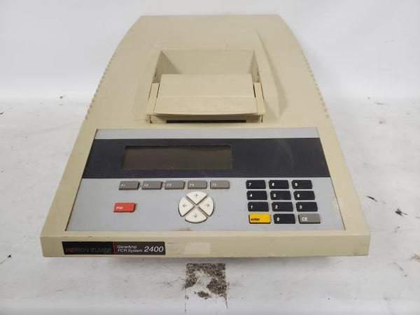 Perkin Elmer GeneAmp 2400 PCR System 24 Well Single Block Termal Cycler
