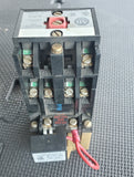Allen-Bradley Bulletin 700 Type P 700-N24- B w/ 700-P600A1 B AC Relay