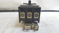 Square D KA-36225 225 Amp 600 Volt Circuit Breaker 3 Pole