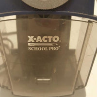 X-Acto School Pro Electric Pencil Sharpener