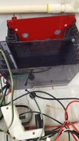 Bio-Rad Assorted Plastic Parts for Electrophoresis Units