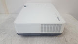 Sanyo PLC-XW55 KR6-XW5500 LCD Digital Projector Lamp Hours Unknown