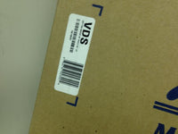 Middle Atlantic Products VDS 2SP Front and Rear Mount Shelf 25" DP Rackshelf