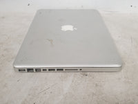 Apple 13" MacBook Pro Silver Model Unknown Laptop No HDD Silver